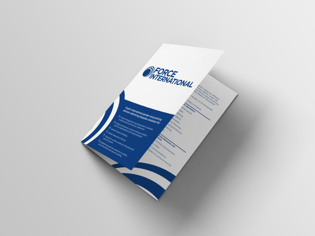 Force International Leaflet