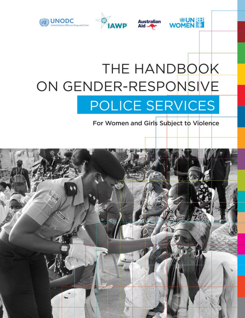 Handbook on Gender Responsive Services to Women & Girls Subject to Violence